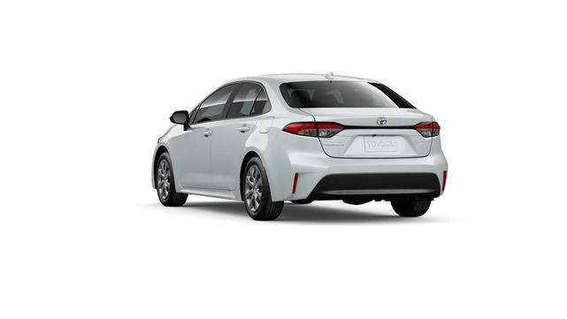 Photo of 2026 Wind Chill Pearl Toyota Corolla