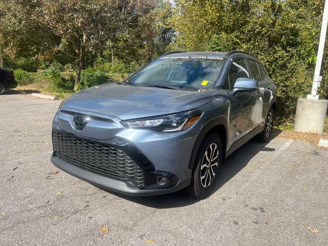 2023 Toyota Corolla Cross Hybrid