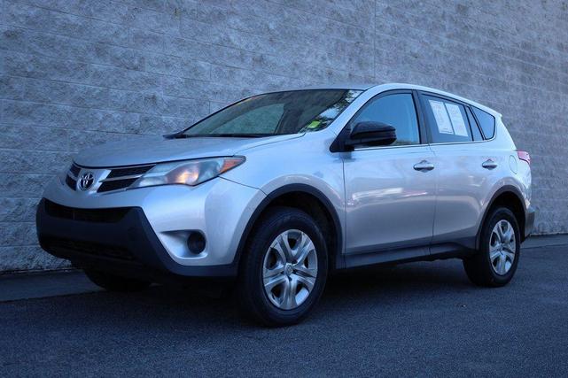 2015 Toyota RAV4