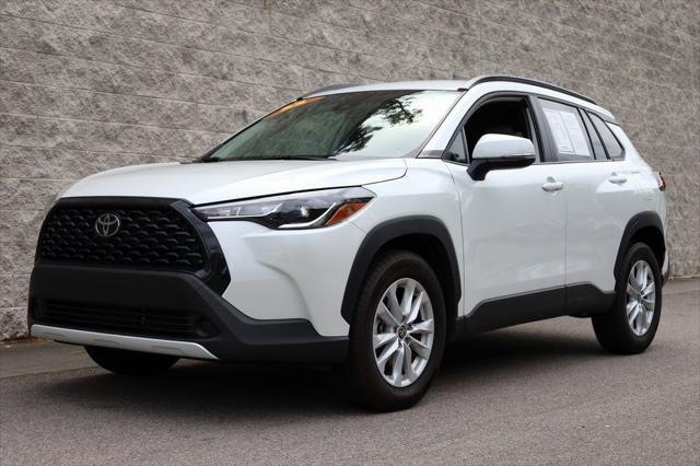 2022 Toyota Corolla Cross