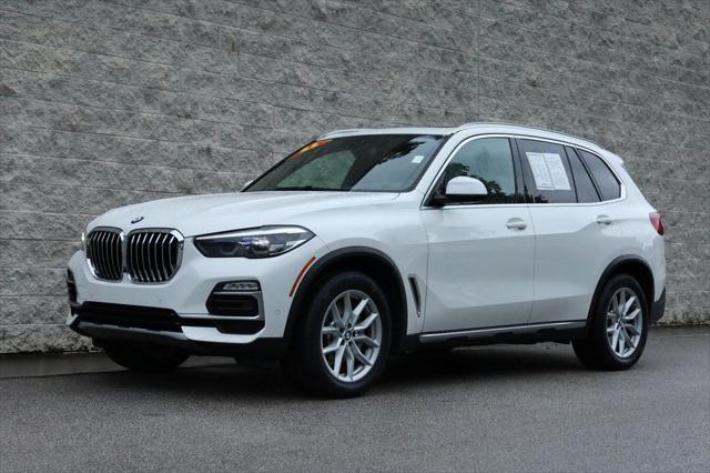 2021 BMW X5