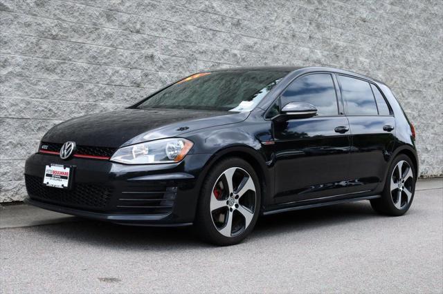 2017 Volkswagen Golf Gti