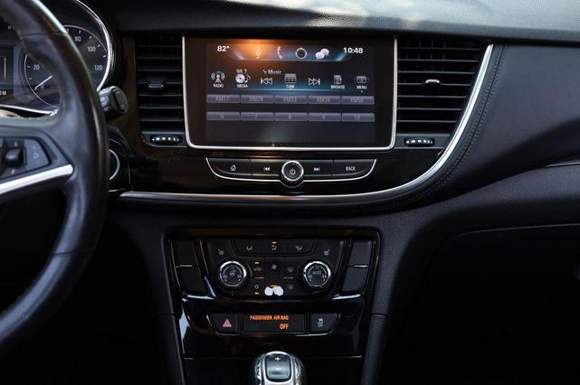 Photo of 2018 Graphite Gray Metallic Buick Encore