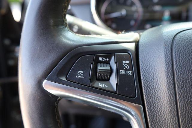 Photo of 2018 Graphite Gray Metallic Buick Encore
