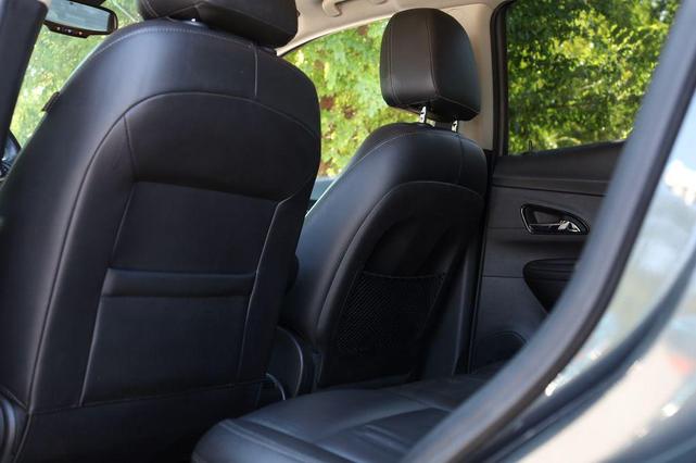 Photo of 2018 Graphite Gray Metallic Buick Encore