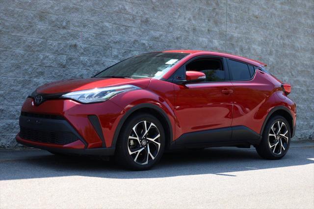 2022 Toyota C-HR