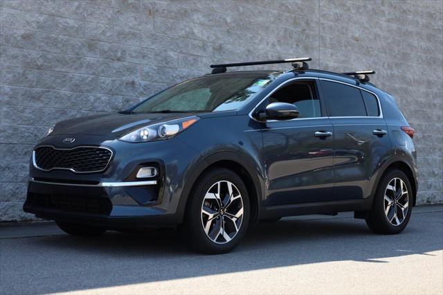 2022 Kia Sportage