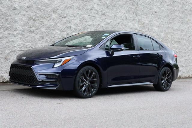 2023 Toyota Corolla