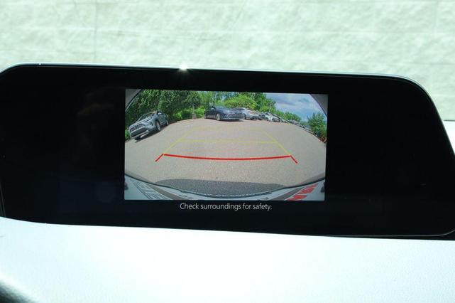 Photo of 2025 Jet Black Mica Mazda Mazda3