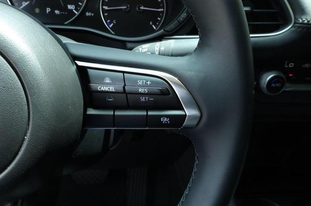Photo of 2025 Jet Black Mica Mazda Mazda3