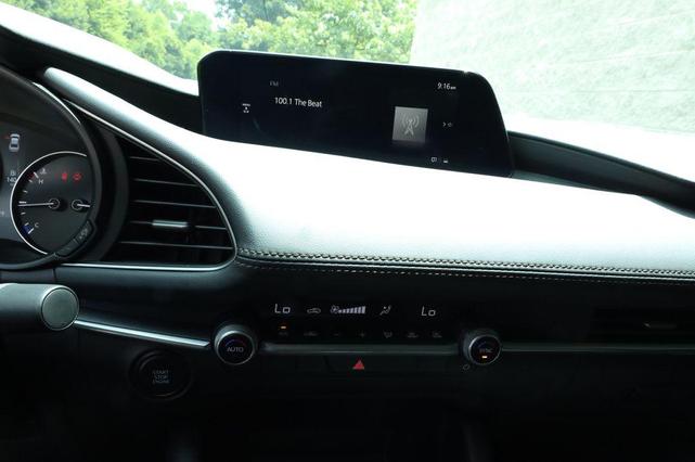 Photo of 2025 Jet Black Mica Mazda Mazda3