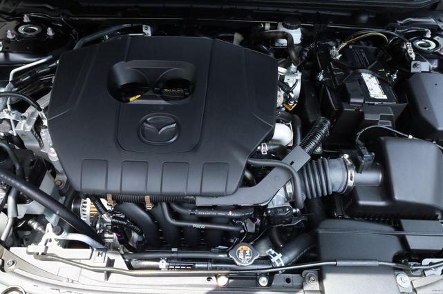Photo of 2025 Jet Black Mica Mazda Mazda3