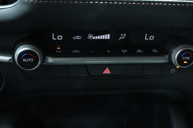 Photo of 2025 Jet Black Mica Mazda Mazda3