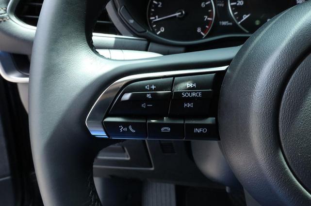Photo of 2025 Jet Black Mica Mazda Mazda3