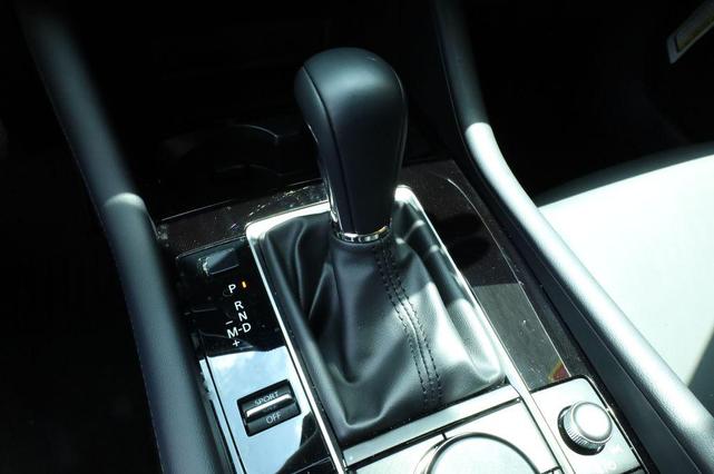 Photo of 2025 Jet Black Mica Mazda Mazda3