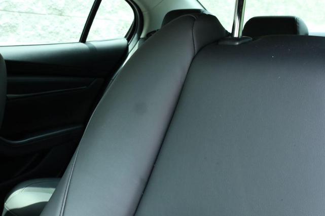 Photo of 2025 Jet Black Mica Mazda Mazda3