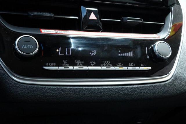 Photo of 2025 Ruby Toyota Corolla