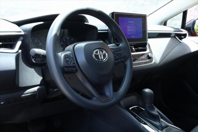 2025 Toyota Corolla