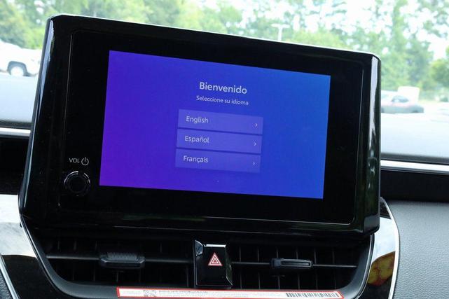 Photo of 2025 Ruby Toyota Corolla