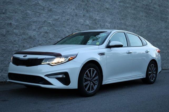 2019 Kia Optima