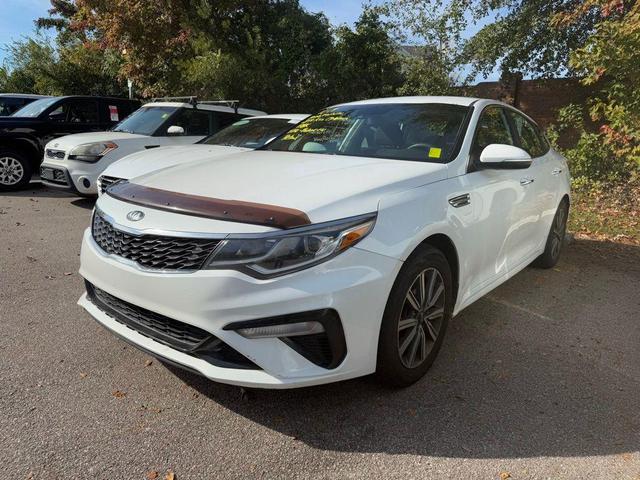 2019 Kia Optima