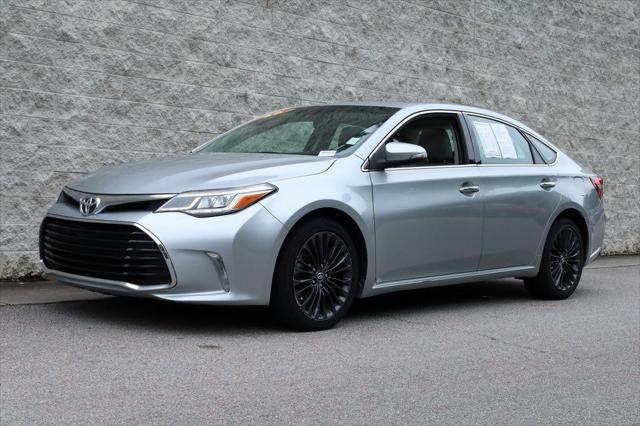 2016 Toyota Avalon