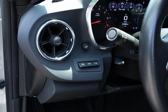 Photo of 2023 Sharkskin Metallic Chevrolet Camaro
