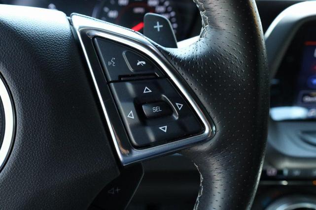 Photo of 2023 Sharkskin Metallic Chevrolet Camaro