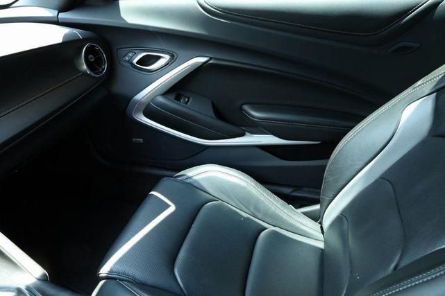 Photo of 2023 Sharkskin Metallic Chevrolet Camaro
