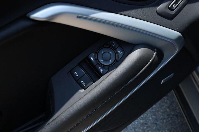 Photo of 2023 Sharkskin Metallic Chevrolet Camaro