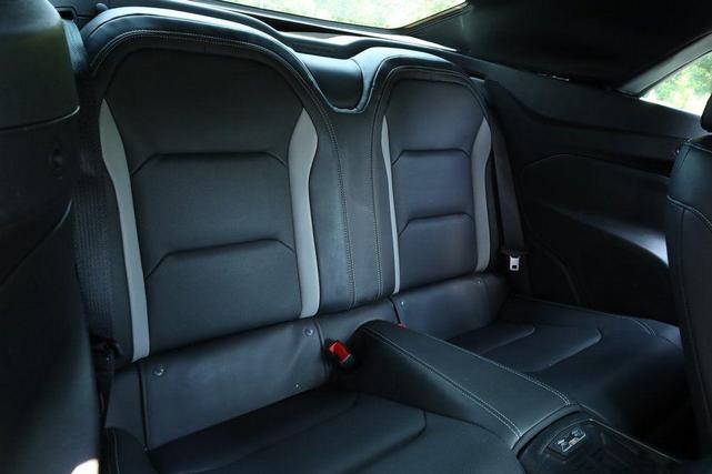 Photo of 2023 Sharkskin Metallic Chevrolet Camaro