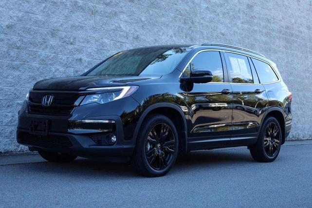 2022 Honda Pilot