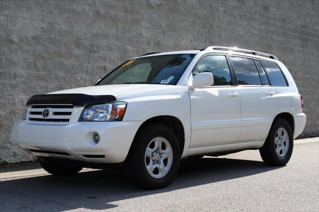 2006 Toyota Highlander
