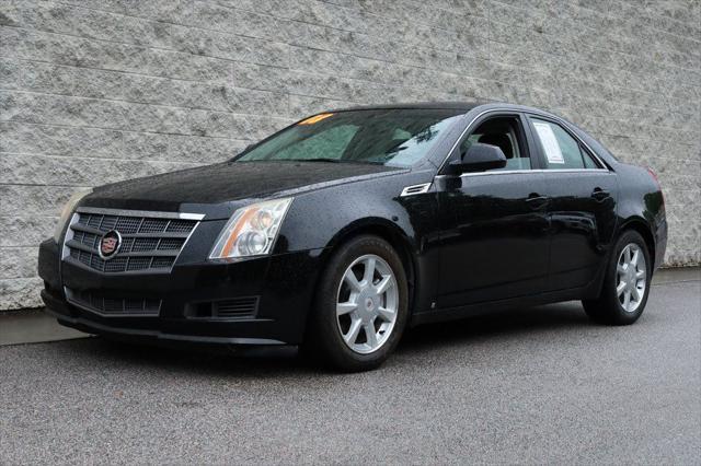 2008 Cadillac CTS