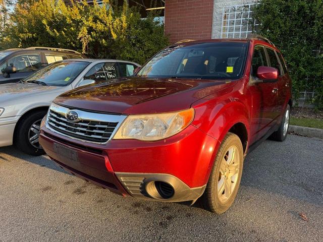 2009 Subaru Forester