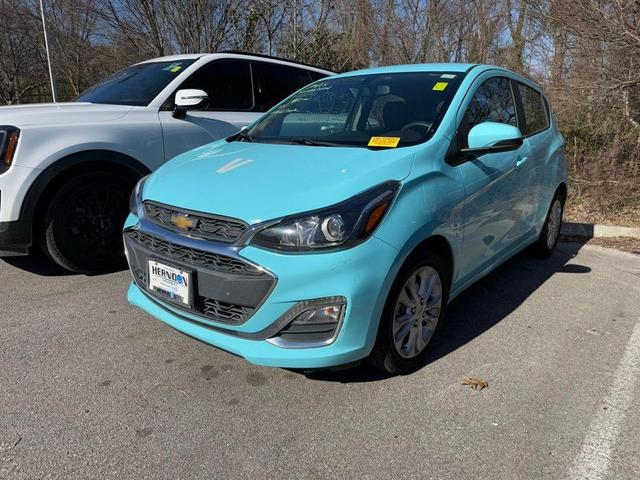 2021 Chevrolet Spark