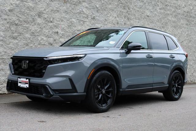 2025 Honda Cr-v Hybrid