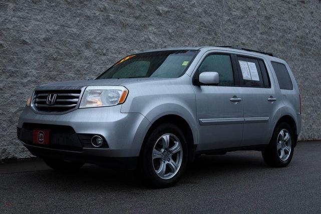 2013 Honda Pilot