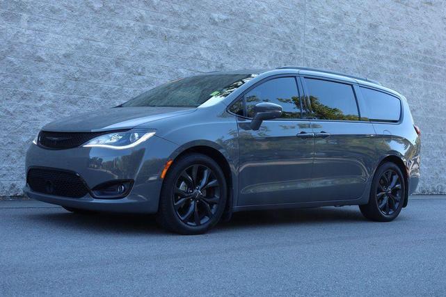 2020 Chrysler Pacifica