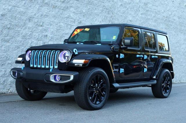 2023 Jeep Wrangler 4xe