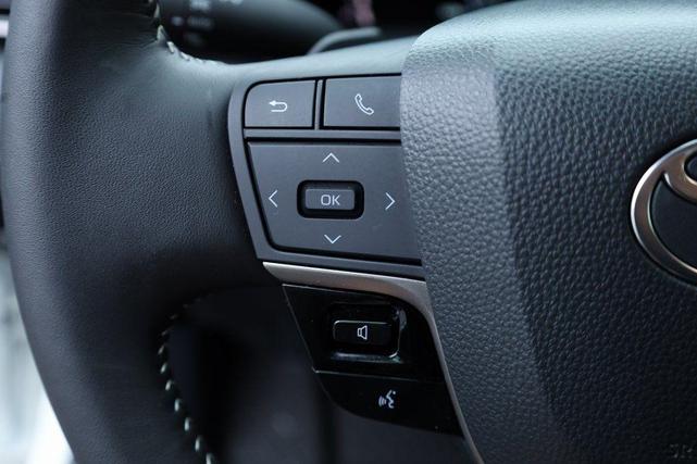 Photo of 2025 Ice Toyota Camry