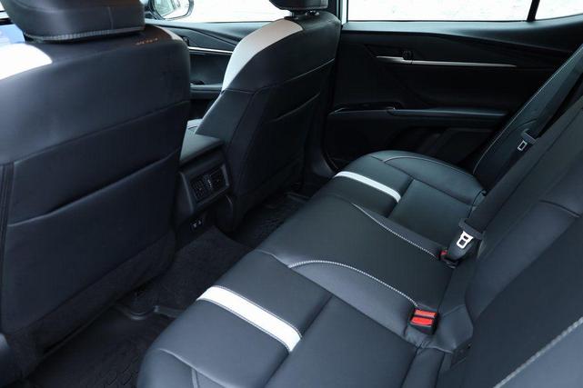 Photo of 2025 Ice Toyota Camry