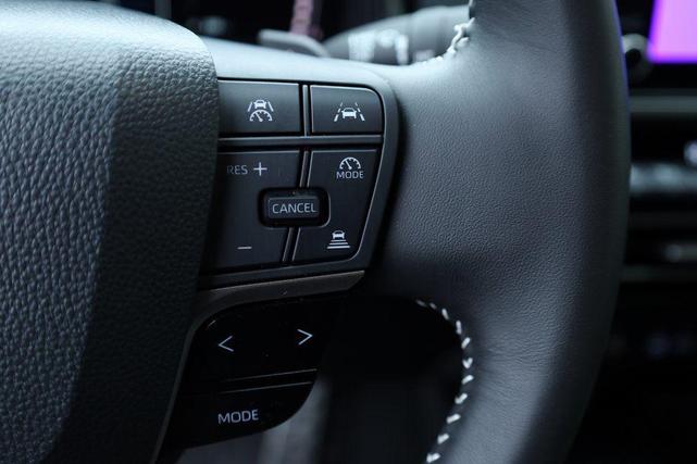 Photo of 2025 Ice Toyota Camry