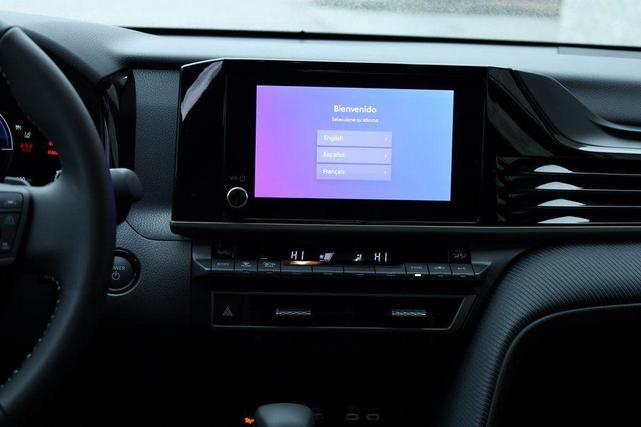 Photo of 2025 Ice Toyota Camry
