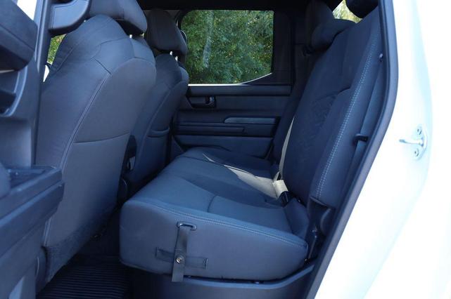 Photo of 2024 Ice Cap Toyota Tacoma