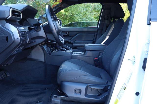 Photo of 2024 Ice Cap Toyota Tacoma