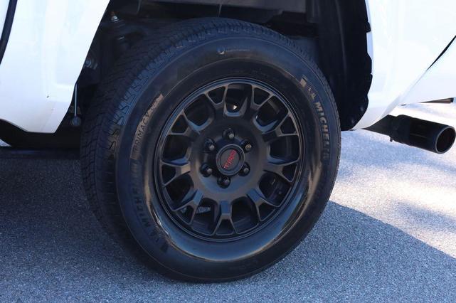 Photo of 2024 Ice Cap Toyota Tacoma