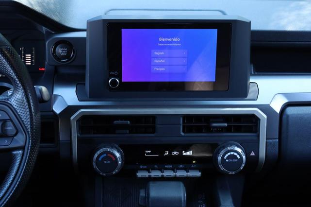 Photo of 2024 Ice Cap Toyota Tacoma