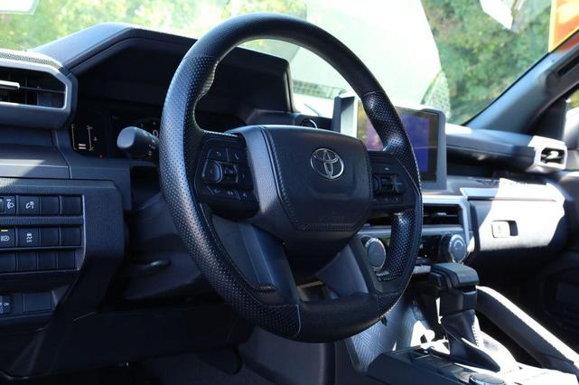 Photo of 2024 Ice Cap Toyota Tacoma