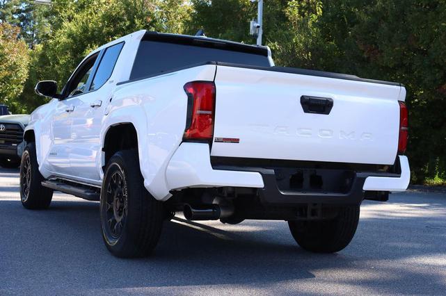 Photo of 2024 Ice Cap Toyota Tacoma